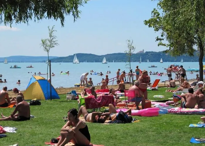 Apartament Siraly Balatonfüred